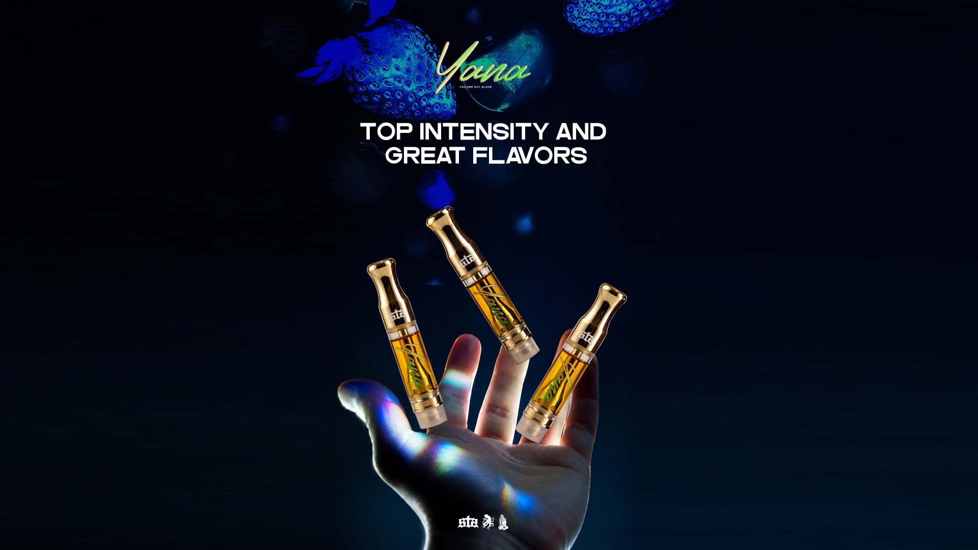Yana 510 premium cartridge